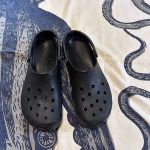 Men’s Crocs Size 12